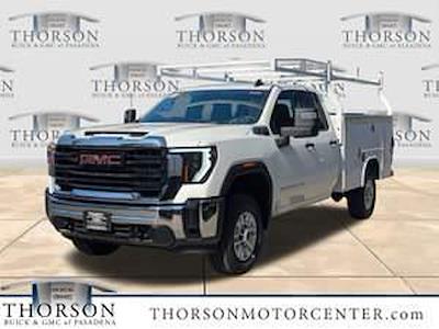 New 2025 GMC Sierra 2500 Double Cab Royal 40-VO-98 8' 2" Service Truck for sale #T56182 - photo 1