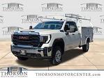 New 2025 GMC Sierra 2500 Double Cab Royal 40-VO-98 8' 2" Service Truck for sale #T56182 - photo 1