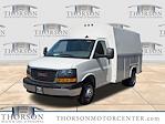New 2025 GMC Savana 3500 11' Royal Steel Service Utility Van for sale #T56183 - photo 1