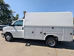 New 2025 GMC Savana 3500 11' Royal Steel Service Utility Van for sale #T56183 - photo 8