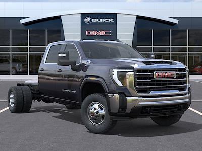 New 2025 GMC Sierra 3500 SLE Crew Cab Cab Chassis for sale #T56196 - photo 1