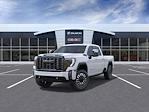 New 2025 GMC Sierra 2500 Denali Ultimate Crew Cab 4x4 Pickup for sale #T56202 - photo 8