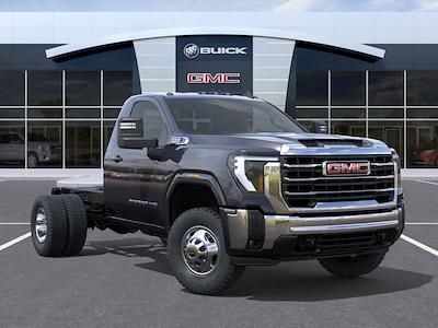 New 2025 GMC Sierra 3500 - photo 1