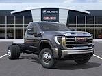 2025 GMC Sierra 3500 Regular Cab DRW 4x2 Cab Chassis for sale #T56211 - photo 7