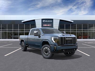 New 2026 GMC Sierra 2500 Denali Ultimate Crew Cab 4x4 Pickup for sale #T56301 - photo 1