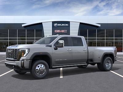 New 2026 GMC Sierra 3500 Denali Ultimate Crew Cab 4x4 Pickup for sale #T56333 - photo 2