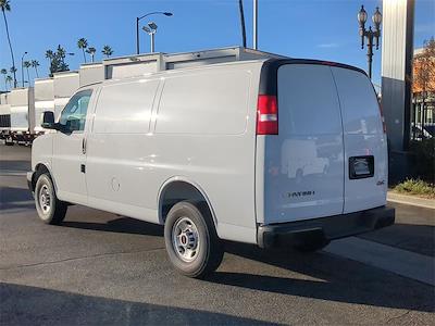 New 2025 GMC Savana 2500 Empty Cargo Van for sale #T56346 - photo 2