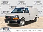 New 2025 GMC Savana 2500 Empty Cargo Van for sale #T56346 - photo 1