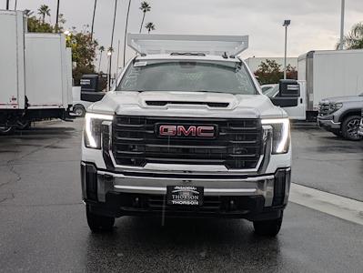New 2026 GMC Sierra 3500 Crew Cab Contractor Truck for sale #T56349 - photo 2