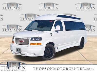New 2025 GMC Savana 2500 Empty Cargo Van for sale #T56355 - photo 1