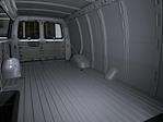 New 2025 GMC Savana 2500 Empty Cargo Van for sale #T56355 - photo 17