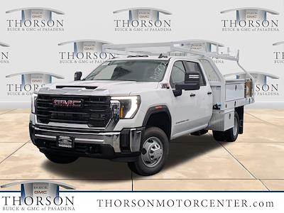 New 2026 GMC Sierra 3500 Crew Cab Contractor Truck for sale #T56356 - photo 1