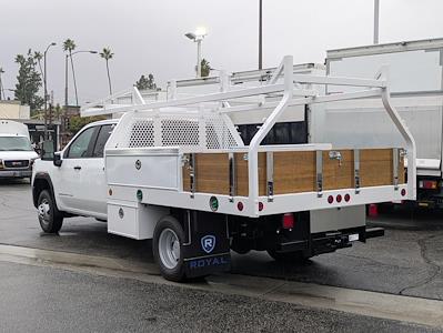 New 2026 GMC Sierra 3500 Crew Cab Contractor Truck for sale #T56356 - photo 2