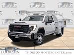 New 2026 GMC Sierra 3500 Crew Cab Contractor Truck for sale #T56356 - photo 1