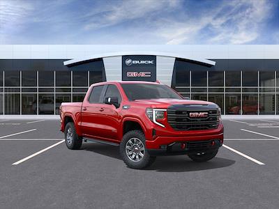 New 2026 GMC Sierra 1500 AT4 Crew Cab 4x4 Pickup for sale #T56367 - photo 1