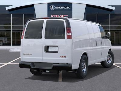 2025 GMC Savana 2500 RWD Empty Cargo Van for sale #T56396 - photo 2