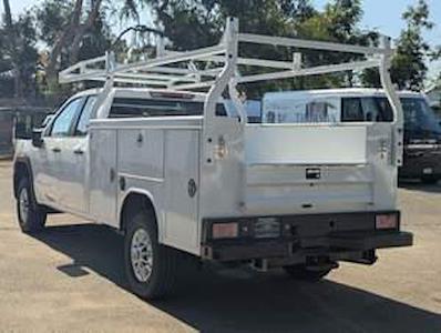 New 2026 GMC Sierra 2500 Double Cab Royal 40-VO-98 8' 2" Service Truck for sale #T56468 - photo 2