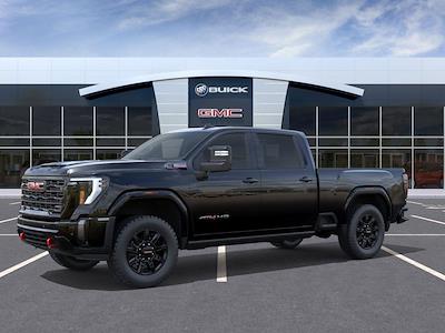 New 2026 GMC Sierra 2500 AT4 Crew Cab 4x4 Pickup for sale #T56487 - photo 1