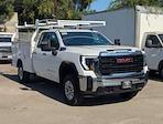 New 2026 GMC Sierra 2500 Double Cab 4x4 Royal 40-VO-98 8' 2" Service Truck for sale #T56502 - photo 9