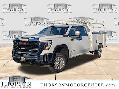 New 2026 GMC Sierra 2500 Crew Cab Service Truck for sale #T56506 - photo 1