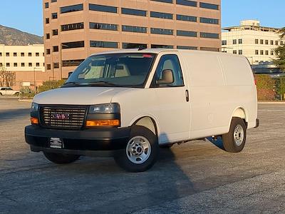 New 2025 GMC Savana 2500 Upfitted Cargo Van for sale #T56536 - photo 1