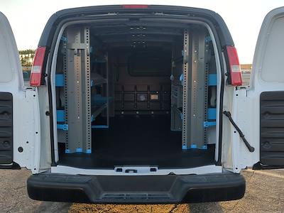 New 2025 GMC Savana 2500 Upfitted Cargo Van for sale #T56536 - photo 2