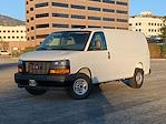 New 2025 GMC Savana 2500 Upfitted Cargo Van for sale #T56536 - photo 1