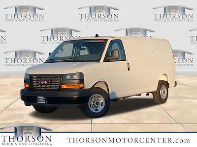 New 2025 GMC Savana 2500 Empty Cargo Van for sale #T56537 - photo 1