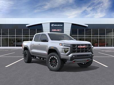 New 2026 GMC Canyon AT4 Crew Cab 4x4 Pickup for sale #T56574 - photo 1