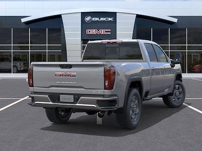 New 2025 GMC Sierra 3500 SLE Crew Cab 4x4 Pickup for sale #T56651 - photo 2