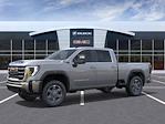 New 2025 GMC Sierra 3500 SLE Crew Cab 4x4 Pickup for sale #T56651 - photo 3