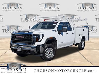 New 2026 GMC Sierra 2500 Double Cab Cab Chassis for sale #T56668 - photo 1