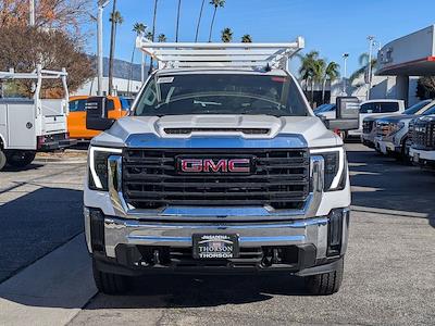 New 2026 GMC Sierra 2500 Double Cab Cab Chassis for sale #T56668 - photo 2