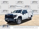 New 2026 GMC Sierra 2500 Crew Cab Service Truck for sale #T56688 - photo 1