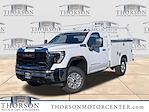 New 2026 GMC Sierra 2500 Regular Cab Service Truck for sale #T56701 - photo 1