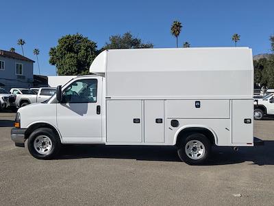 New 2025 GMC Savana 3500 Service Utility Van for sale #T56702 - photo 2