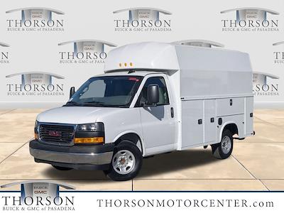New 2025 GMC Savana 3500 Cutaway for sale #T56703 - photo 1