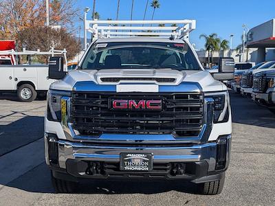 New 2026 GMC Sierra 2500 Regular Cab Service Truck for sale #T56721 - photo 2