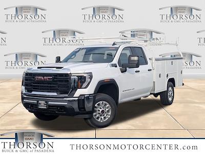New 2026 GMC Sierra 2500 Double Cab Service Truck for sale #T56744 - photo 1
