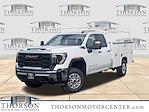 New 2026 GMC Sierra 2500 Double Cab Service Truck for sale #T56744 - photo 1