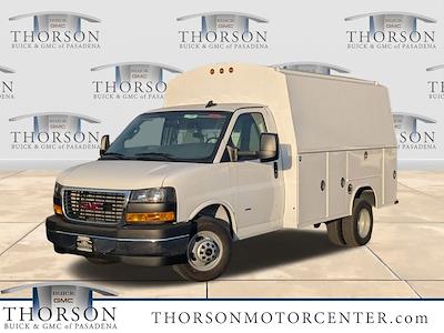 New 2026 GMC Savana 3500 Service Utility Van for sale #T56835 - photo 1