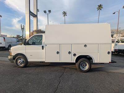 New 2026 GMC Savana 3500 Service Utility Van for sale #T56835 - photo 2