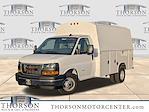 New 2026 GMC Savana 3500 Service Utility Van for sale #T56835 - photo 1