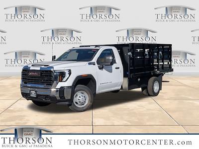 New 2026 GMC Sierra 3500 Regular Cab 84 CA Cab Chassis for sale #T56842 - photo 1