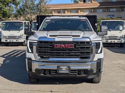 New 2026 GMC Sierra 3500 Regular Cab 84 CA Cab Chassis for sale #T56842 - photo 2