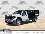 New 2026 GMC Sierra 3500 Regular Cab 84 CA Cab Chassis for sale #T56842 - photo 1