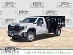 New 2026 GMC Sierra 3500 Regular Cab Stake Bed for sale #T56925 - photo 1
