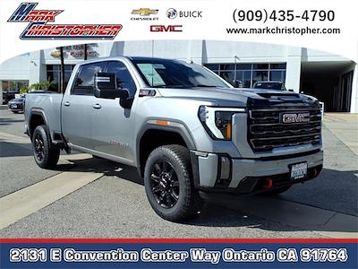 2024 GMC Sierra 2500 Crew Cab 4WD Pickup for sale #12918A - photo 1