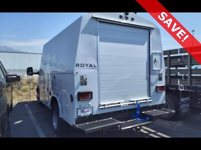 2024 GMC Savana 3500 DRW 4x2, Royal Truck Body RSV Service Utility Van for sale #24932 - photo 2