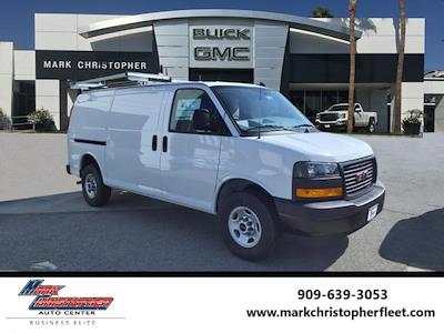 2024 GMC Savana 2500 RWD, Upfitted Cargo Van for sale #24968 - photo 1